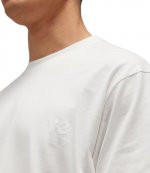 U Gf SS White Tee