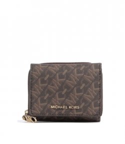 Empire Brn Luggage Sm Trifold Za Wallet
