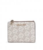 Empire Vanilla/Luggage MD Snap Coin Billford Wallet