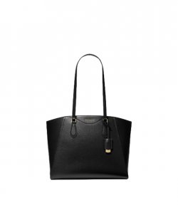 Taryn Black Tote