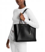 Taryn Black Tote
