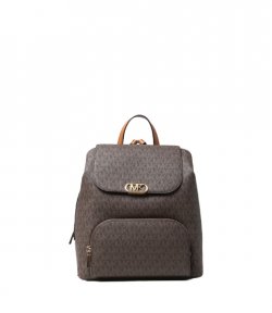 Kensington Brn/Acorn Brown Logo Backpack