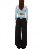 Ballon Jean Prestyle Boxer Washed Black