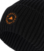 aSMC Black Beanie Headwear