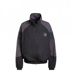 aSMC Black Tracktop Jacket
