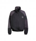 aSMC Black Tracktop Jacket