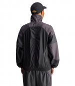 aSMC Black Tracktop Jacket