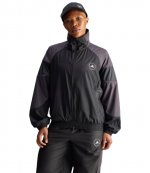 aSMC Black Tracktop Jacket