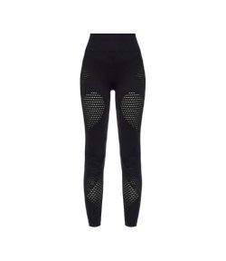 aSMC TST Leg Black Leggins