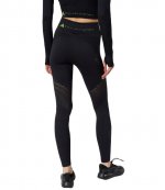 aSMC TST Leg Black Leggins