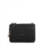 Claire Black Sm Xbody Leather