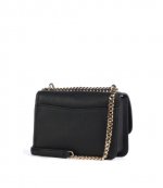 Claire Black Sm Xbody Leather