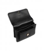 Claire Black Sm Xbody Leather
