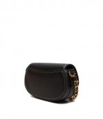 Mila Sm Ew Chain Sling Black Messenger