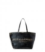 Black Cream Punch Tote