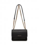 Claire Chocolate Shoulder Handbag