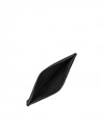 Jet Set Black Wallet