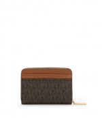 Brn/Acorn Logo Jet Set Wallet