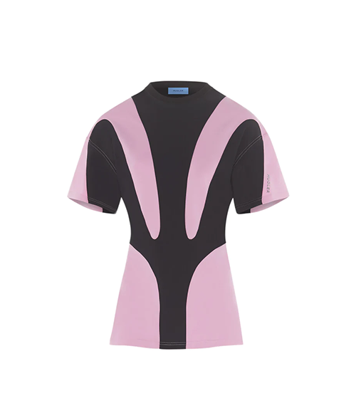 Cotton Pink Tee Shirt