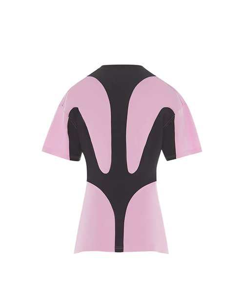 Cotton Pink Tee Shirt