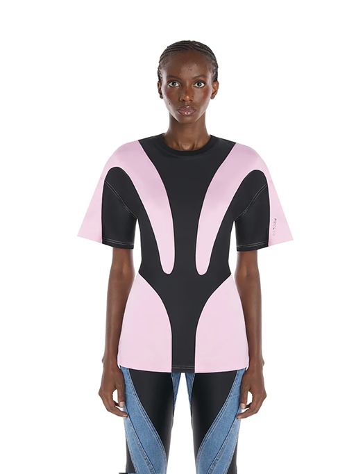 Cotton Pink Tee Shirt