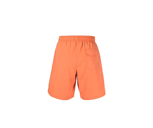 Nylon Swimshorts Orange No Color