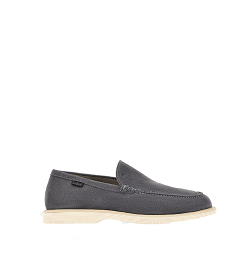 H633 Millerighe Mocassino