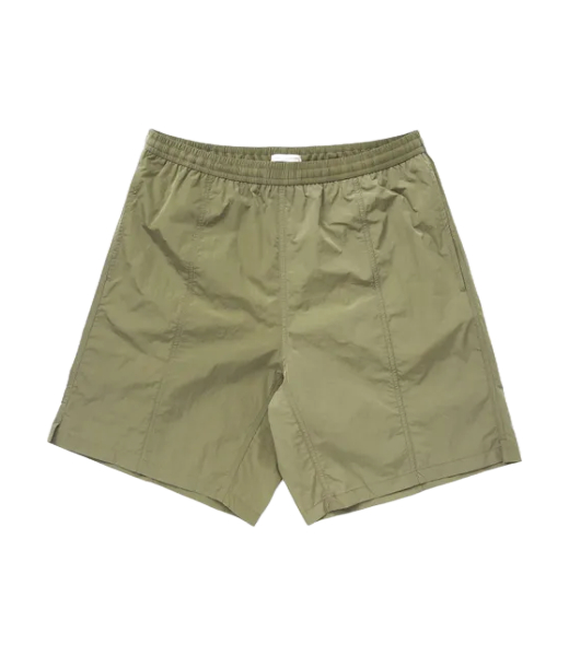 Nylon Swim Olive Short