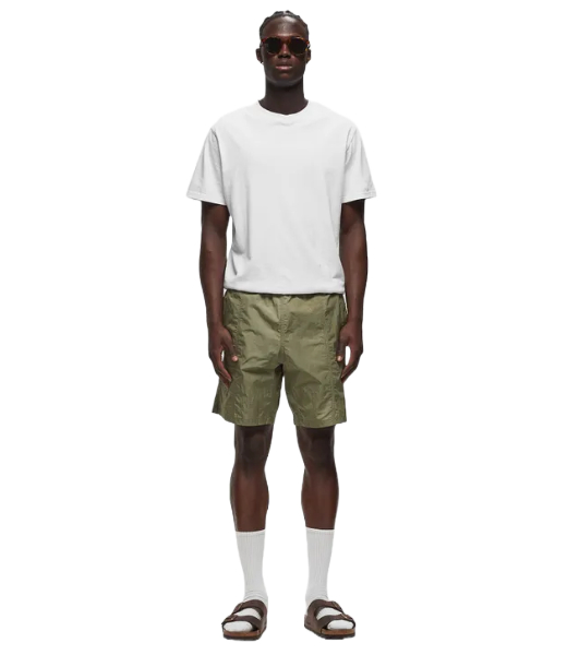 Nylon Swim Olive Short