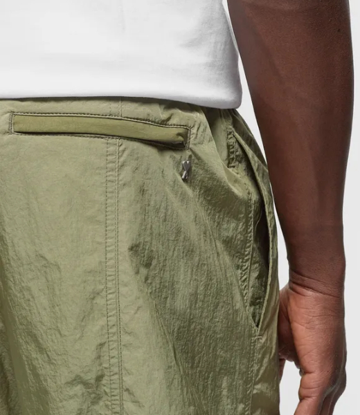 Nylon Swim Olive Short