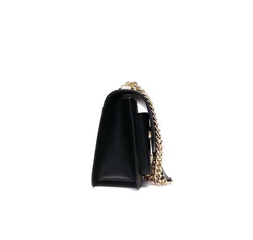 Black Heather  Bag