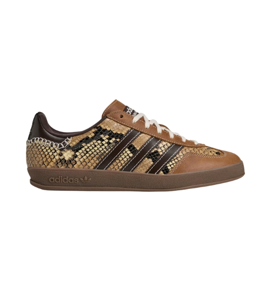 Snake Print WB Gazelle