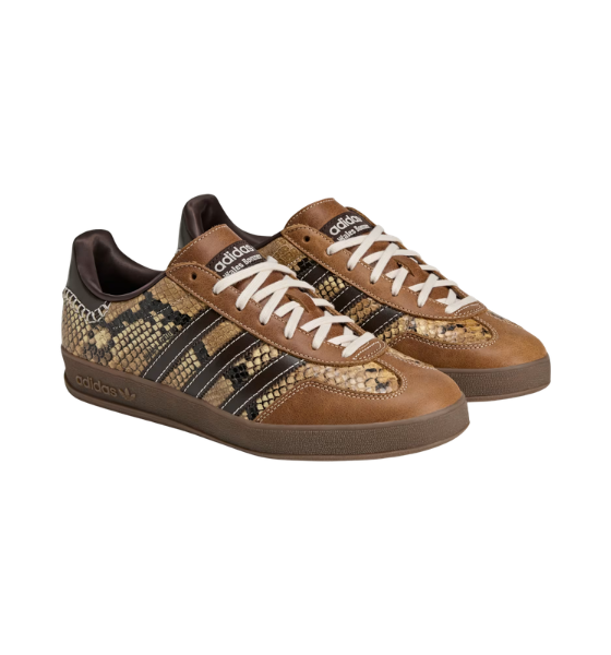 Snake Print WB Gazelle