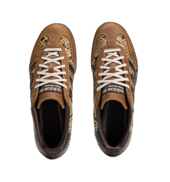 Snake Print WB Gazelle