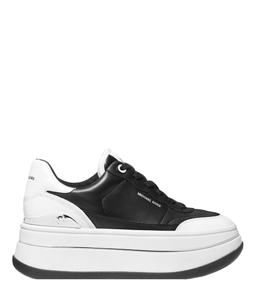 Hayes Lace Up Leather Sneaker