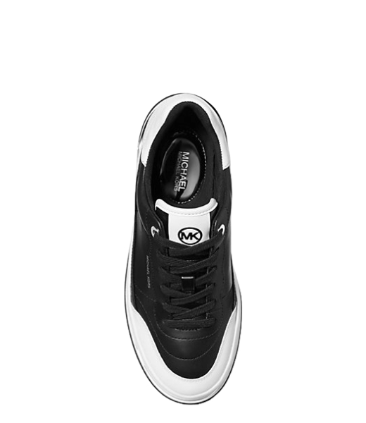 Hayes Lace Up Leather Sneaker