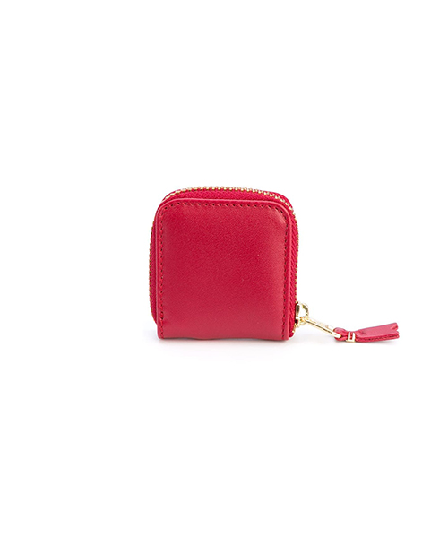 Arecalf Red Extra Small Wallet
