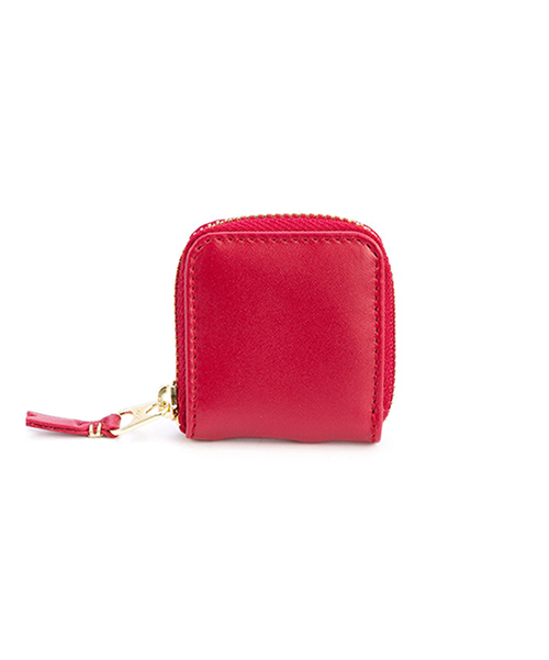 Arecalf Red Extra Small Wallet