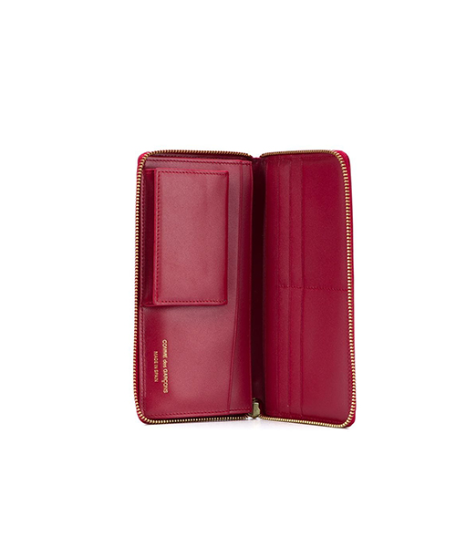 Arecalf Red Wallet