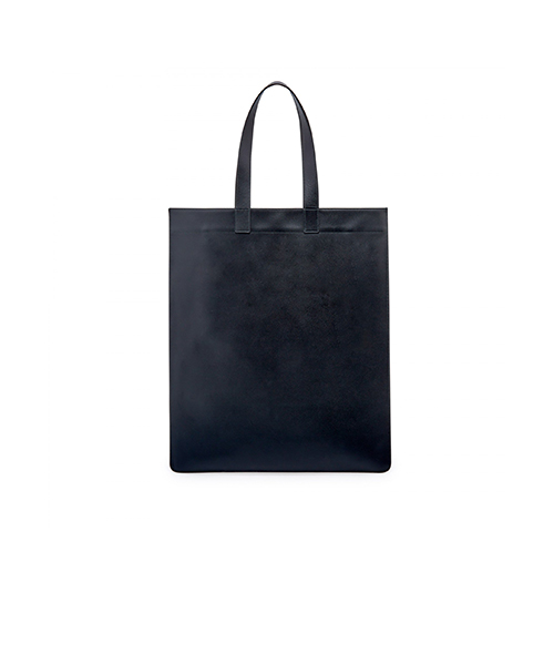 Arecalf Black Tote Bag