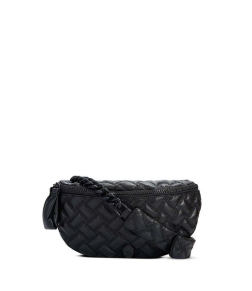 Black Kensington Drench Beltbag