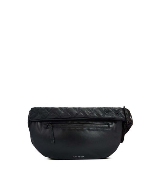 Black Kensington Drench Beltbag