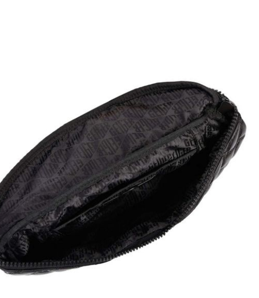 Black Kensington Drench Beltbag