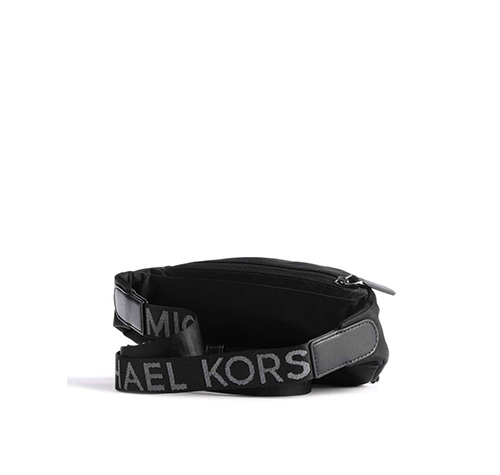 Hudson Sport Black Hip Bag