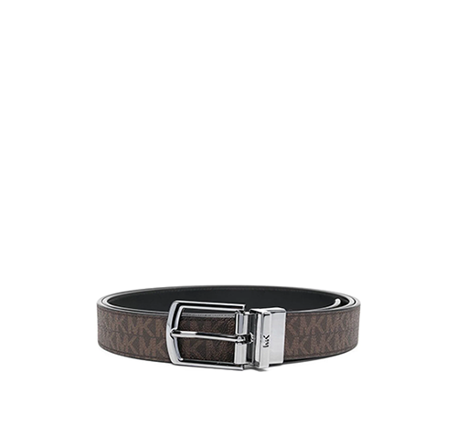 31MM Reversible Brown Logo