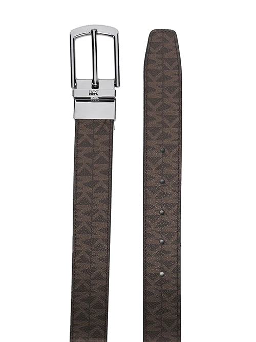 31MM Reversible Brown Logo