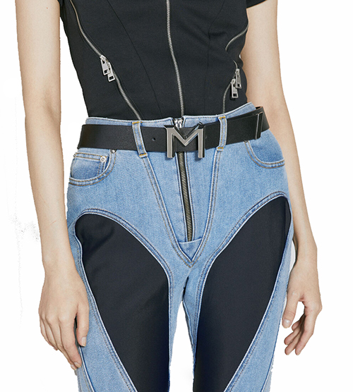 Black M Belt