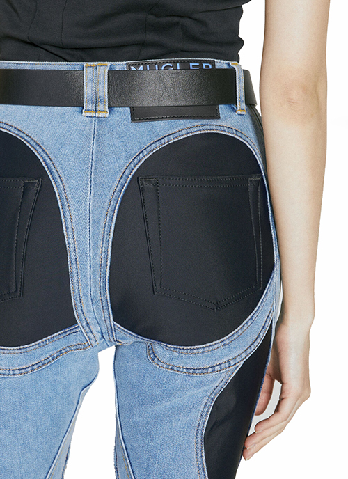 Black M Belt