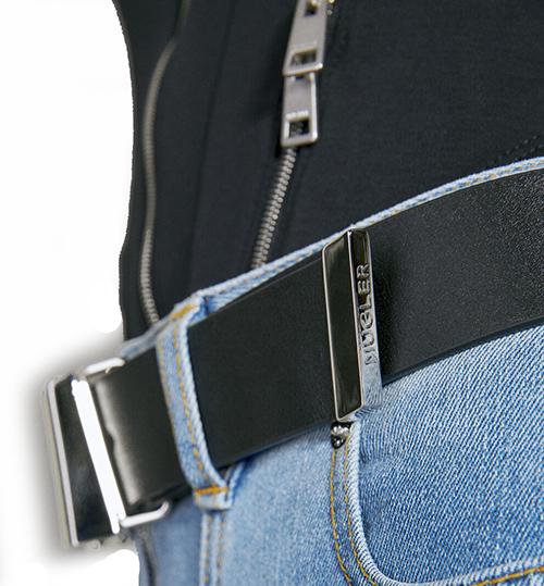 Black M Belt