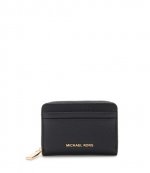 Black Jet Set Wallet
